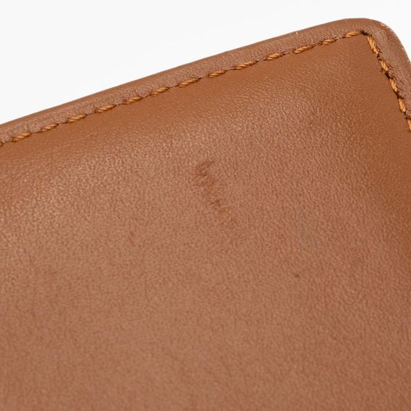 MCM Vintage Visetos Stripe Tri-Fold Wallet - Picture 8 of 14